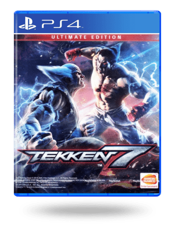 TEKKEN 7 - Ultimate Edition PlayStation 4