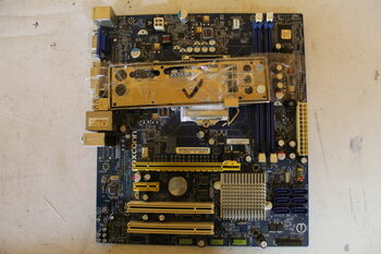 Pirkti Foxconn H55MXV Intel H55 Micro ATX DDR3 LGA1156 1 x PCI-E x16 ...