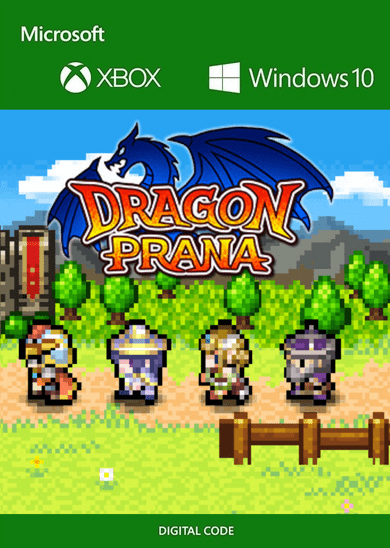 E-shop Dragon Prana PC/XBOX LIVE Key ARGENTINA