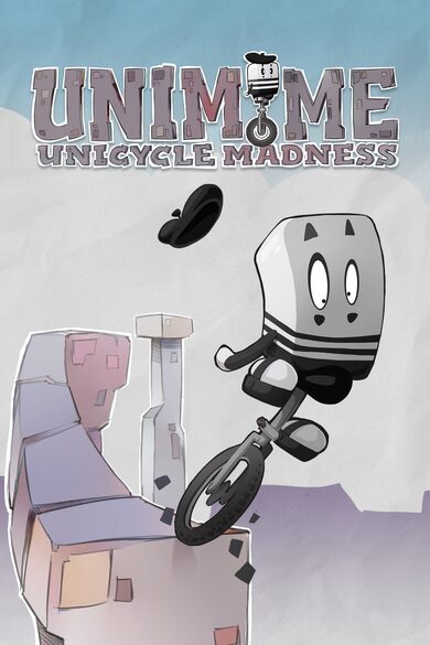 E-shop Unimime - Unicycle Madness XBOX LIVE Key ARGENTINA