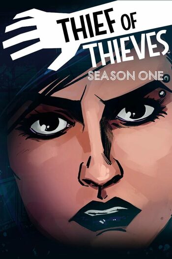 Thief of Thieves: Season One (PC) Steam Key EUROPE