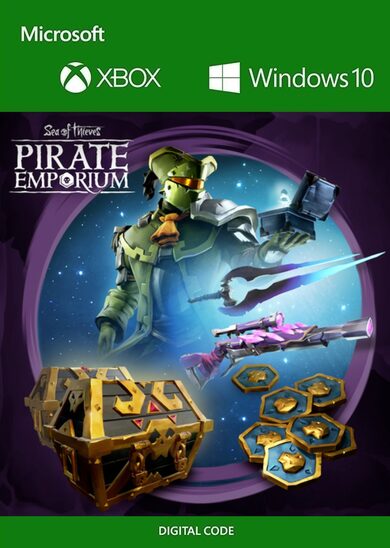E-shop Sea of Thieves - Combat Unresolved Bundle (DLC) PC/XBOX LIVE Key UNITED STATES