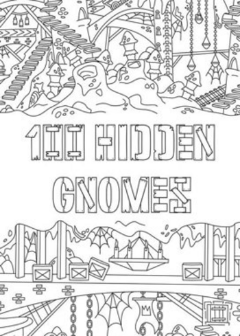 100 hidden gnomes (PC) Steam Key GLOBAL
