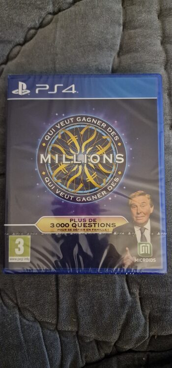 Who Wants to Be a Millionaire PlayStation 4