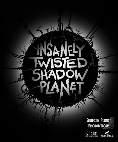 

Insanely Twisted Shadow Planet Steam Key GLOBAL