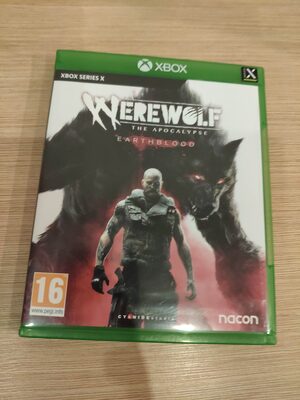 Werewolf: The Apocalypse - Earthblood Xbox Series X