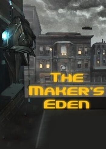 The Maker's Eden (Soundtrack Edition) Steam Key GLOBAL