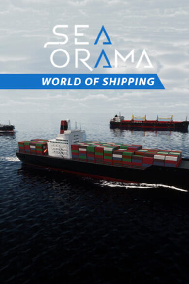 SeaOrama: World of Shipping cover