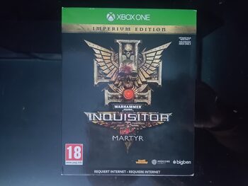 Warhammer 40,000: Inquisitor - Martyr Xbox One