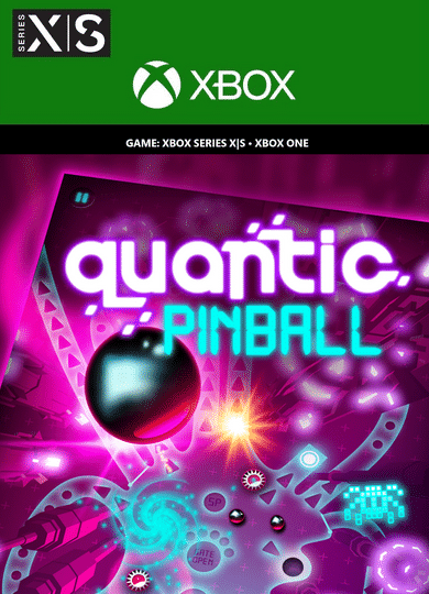 E-shop Quantic Pinball XBOX LIVE Key ARGENTINA