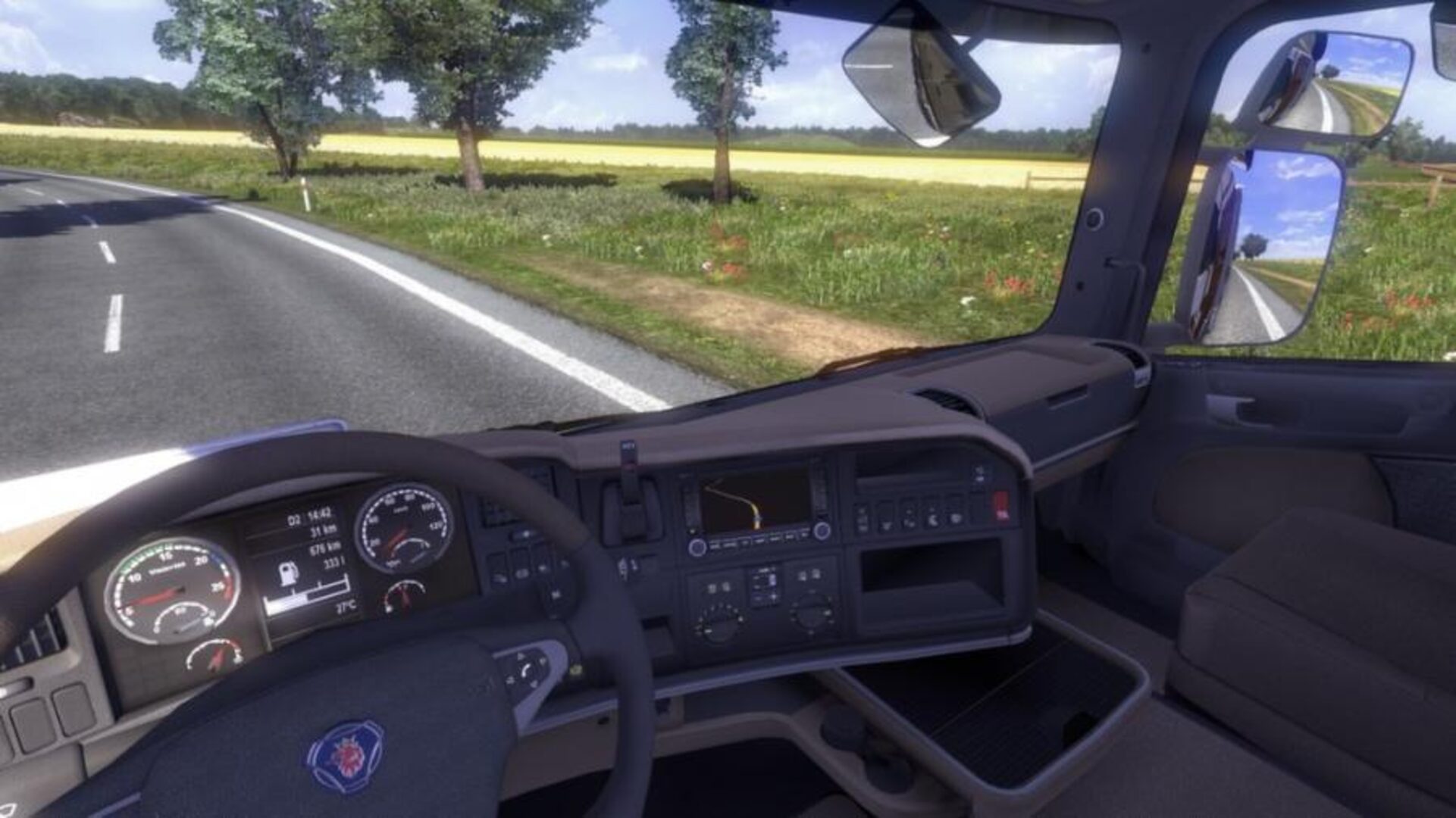 Buy Euro Truck Simulator 2 Gold Bundle Steam Key!