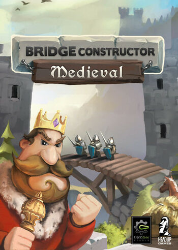 Bridge Constructor Medieval Steam Key GLOBAL