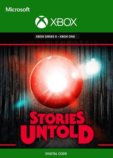Stories Untold XBOX LIVE Key ARGENTINA