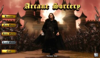 Redeem Arcane Sorcery Steam Key GLOBAL