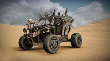 Redeem Mad Max + 3 DLCs (PC) Steam Key EUROPE