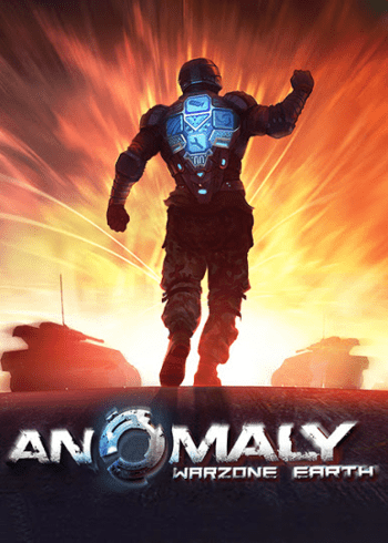 Anomaly Korea Steam Key GLOBAL