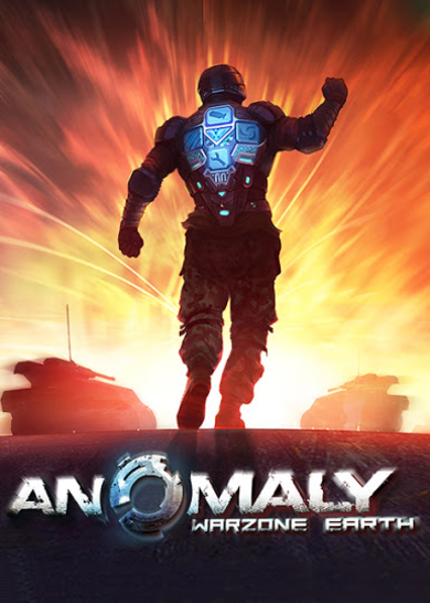 E-shop Anomaly Korea (PC) Steam Key EUROPE