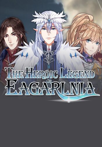 The Heroic Legend of Eagarlnia Steam Key GLOBAL
