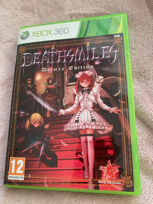 DEATHSMILES Deluxe Edition Xbox