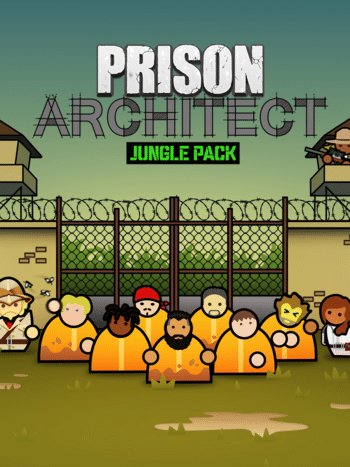Prison Architect - Jungle Pack (DLC) (PC) Steam Key GLOBAL