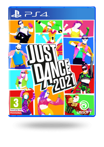 Just Dance 2021 PlayStation 4