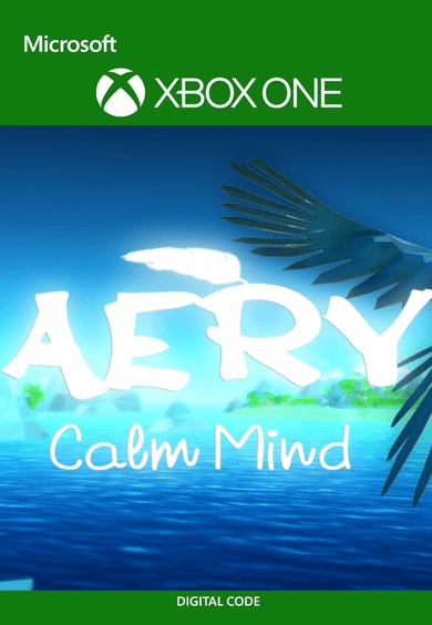E-shop Aery - Calm Mind XBOX LIVE Key ARGENTINA