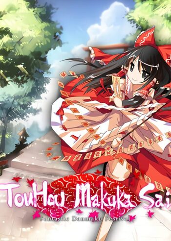 TouHou Makuka Sai ~ Fantastic Danmaku Festival (PC) Steam Key GLOBAL