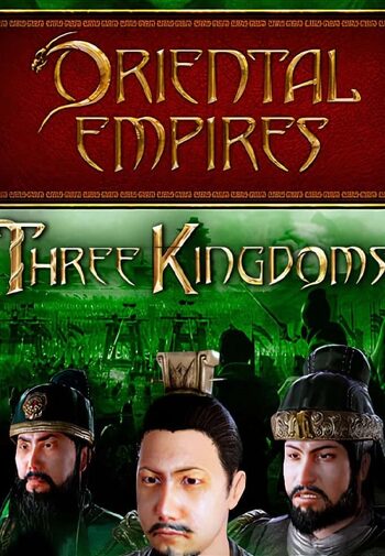 Oriental Empires: Three Kingdoms (DLC) Steam Key GLOBAL