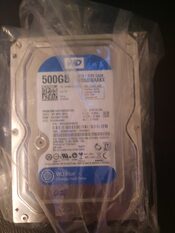 Seagate 500 GB HDD Storage