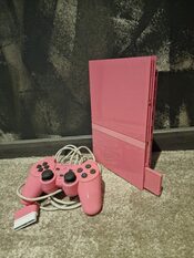 ps2 slim pink