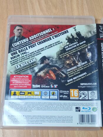 Buy Sniper Elite V2 PlayStation 3