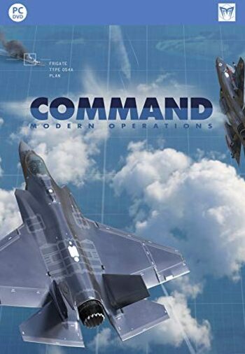 Command: Modern Operations Steam Key GLOBAL