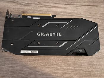 Gigabyte GeForce RTX 2060 6 GB 1365-1680 Mhz PCIe x16 GPU