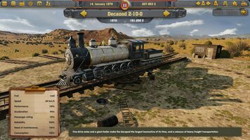 Redeem Railway Empire - Complete Collection (PC) Steam Key EUROPE
