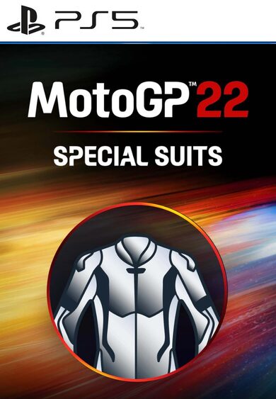 E-shop MotoGP 22 - Special Suits (DLC) (PS5) PSN Key EUROPE