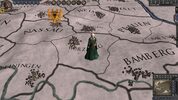 Crusader Kings II - Conclave Content Pack (DLC) Steam Key EUROPE for sale