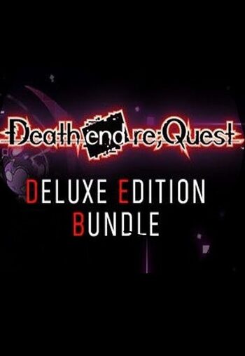 Death End re;Quest Deluxe Edition Bundle Steam Key GLOBAL