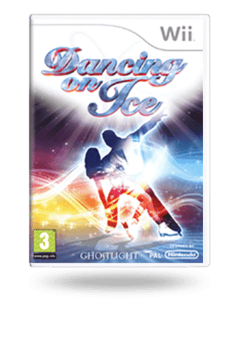 Dancing on Ice Wii