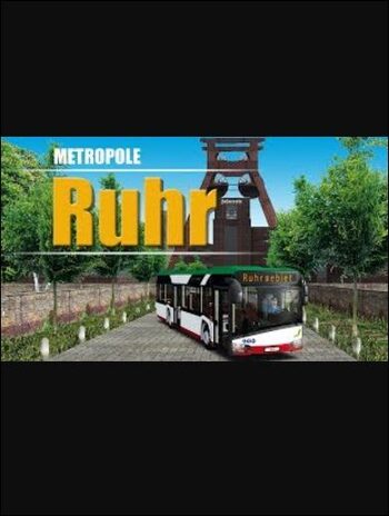 OMSI 2 Add-On Metropole Ruhr (DLC) (PC) Steam Key GLOBAL
