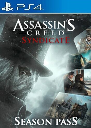 Assassin's Creed: Syndicate - Season Pass (DLC) (PS4) PSN Key FRANCE