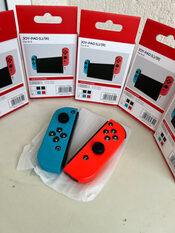 Get Joy Con Nitendo Switch NUEVO!