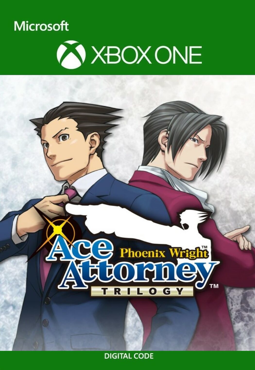 Phoenix Wright: Ace Attorney Trilogy XBOX LIVE Key ARGENTINA