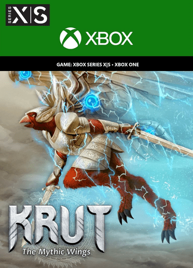 E-shop Krut: The Mythic Wings XBOX LIVE Key ARGENTINA