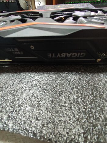 Gigabyte Nvidia GTX 1050 ti 4GB Ddr 5