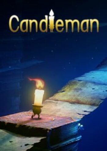Candleman: The Complete Journey Steam Key GLOBAL