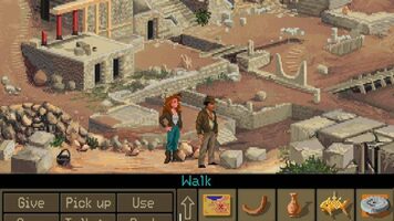 Indiana Jones and the Fate of Atlantis Steam Key GLOBAL for sale
