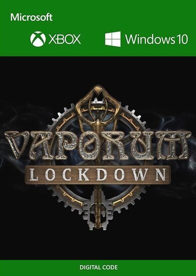 E-shop Vaporum: Lockdown PC/XBOX LIVE Key ARGENTINA