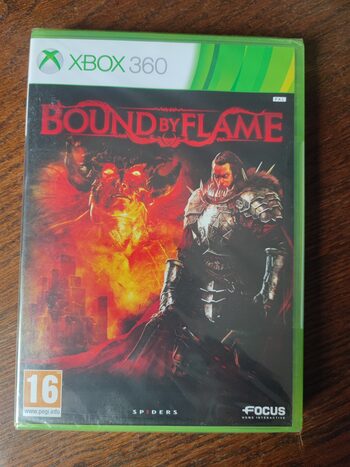 Bound by Flame Xbox 360