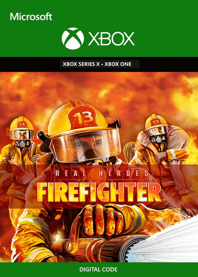 E-shop Real Heroes: Firefighter HD XBOX LIVE Key ARGENTINA
