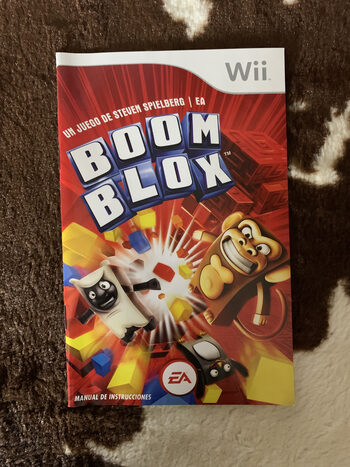 Buy BOOM BLOX Wii
